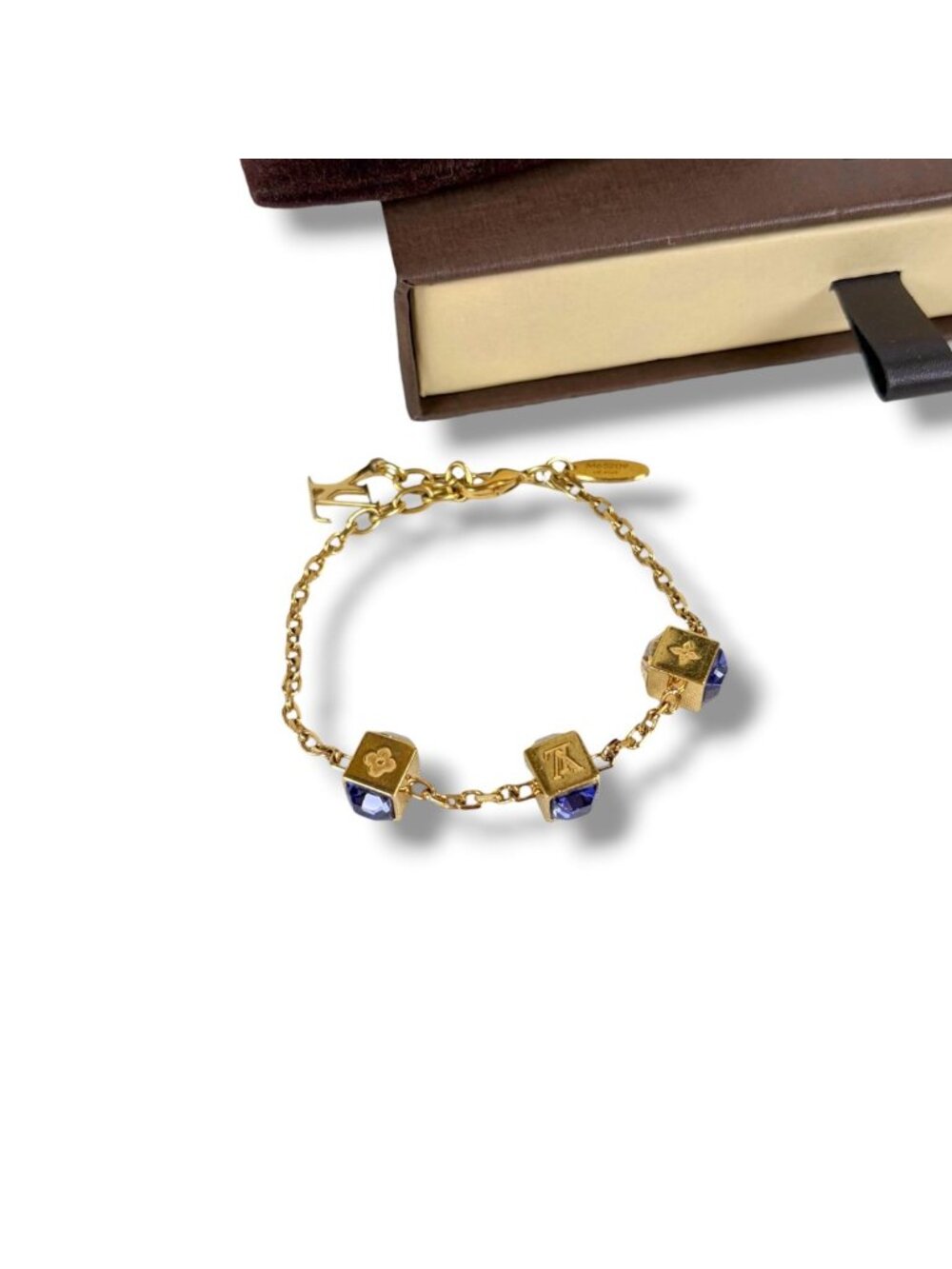 Louis Vuitton Bracelet Gambling